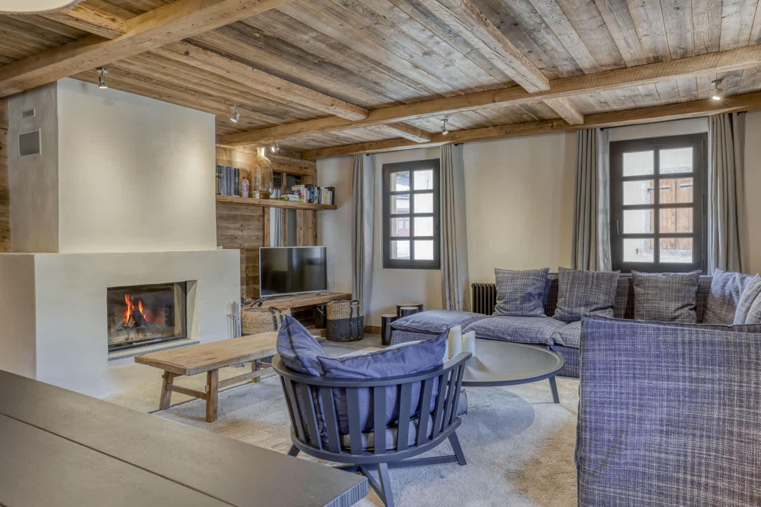 Flocon Apartment
